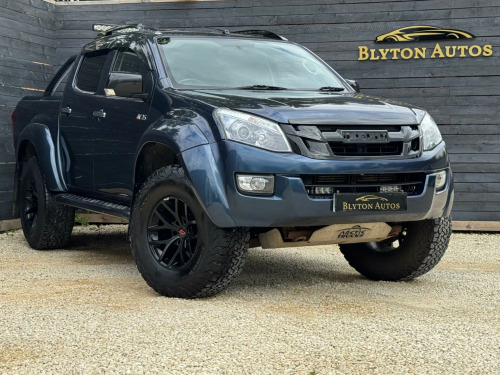 Isuzu D-Max  2.5 TD AT35 Arctic Trucks 4x4 4dr