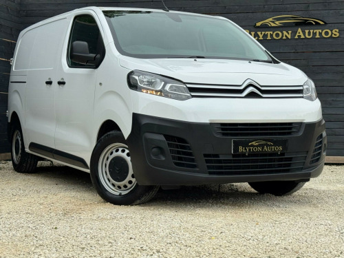 Citroen Dispatch  2.0 BlueHDi 1400 Enterprise M FWD 2 Euro 6 (s/s) 6dr