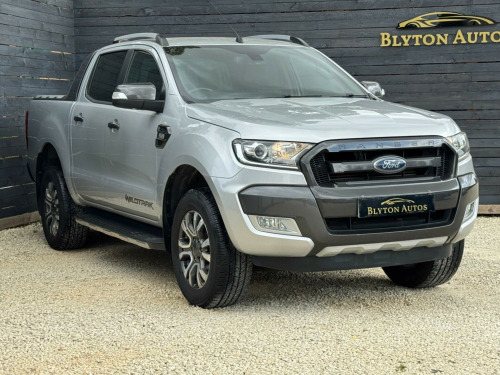 Ford Ranger  3.2 TDCi Wildtrak Auto 4WD Euro 5 4dr