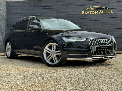 Audi A6  3.0 TDI V6 Sport S Tronic quattro Euro 6 (s/s) 5dr