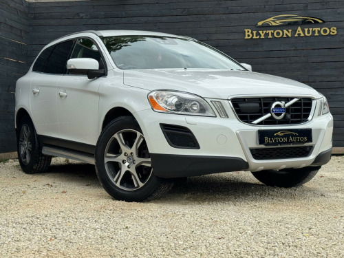 Volvo XC60  2.4 D5 SE Lux Nav Geartronic AWD Euro 5 5dr