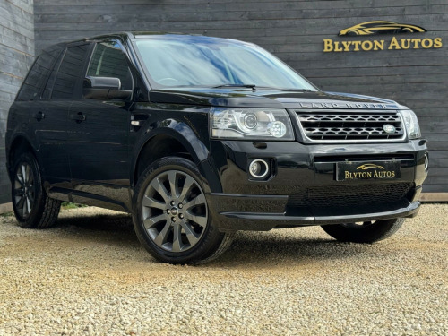Land Rover Freelander 2  2.2 SD4 Dynamic CommandShift 4WD Euro 5 5dr