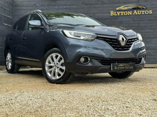 Renault Kadjar  1.2 TCe Dynamique Nav Euro 6 (s/s) 5dr