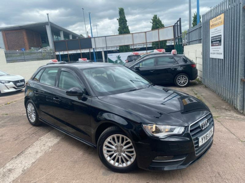 Audi A3 TDI ULTRA SE TECHNIK
