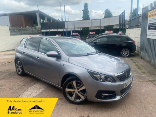 Peugeot 308  PURETECH S/S TECH EDITION