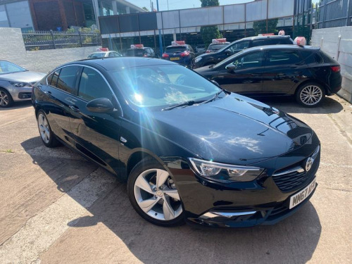 Vauxhall Insignia  GRAND SPORT SRI NAV
