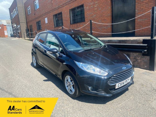 Ford Fiesta  ZETEC