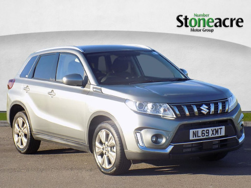 Suzuki Vitara  1.4 Boosterjet SZ-T SUV 5dr Petrol Auto (s/s) (140 ps)