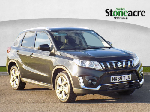 Suzuki Vitara  1.4 Boosterjet SZ-T SUV 5dr Petrol Auto (s/s) (140 ps)