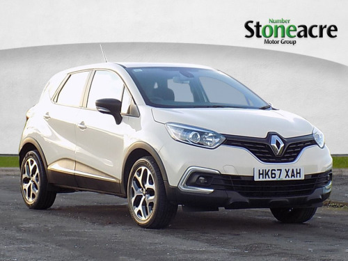 Renault Captur  1.5 dCi Dynamique Nav SUV 5dr Diesel (s/s) (90 ps)