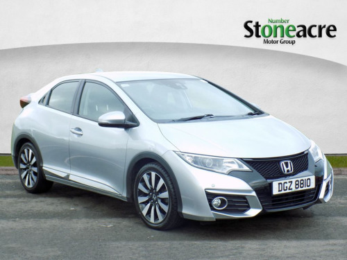 Honda Civic  1.4 i-VTEC SE Plus (Navi) Hatchback 5dr Petrol (s/s) (100 ps)