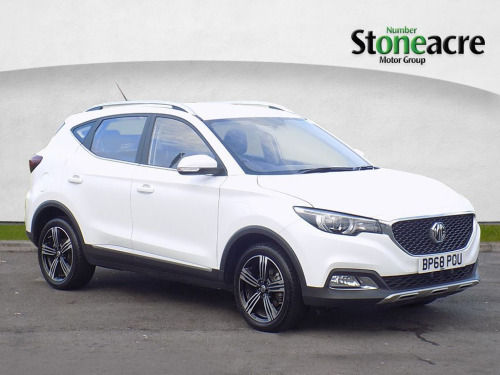 MG ZS  1.5 VTi-TECH Exclusive SUV 5dr Petrol (s/s) (106 ps)