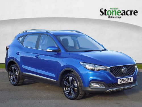 MG ZS  1.5 VTi-TECH Exclusive SUV 5dr Petrol (s/s) (106 ps)