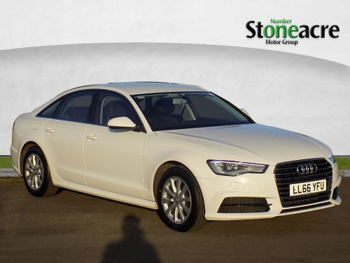 Audi A6  2.0 TDI ultra SE Executive (s/s) 4dr