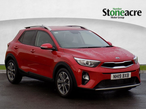 Kia Stonic  1.0 T-GDi 3 SUV 5dr Petrol DCT (s/s) (118 bhp)