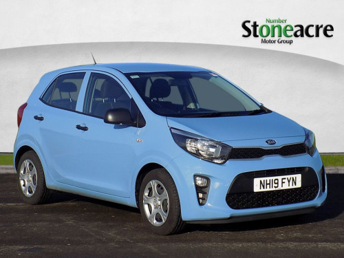 Kia Picanto  1.0 1 Hatchback 5dr Petrol Manual (66 bhp)