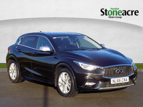 Infiniti Q30  1.5d Business Executive Hatchback 5dr Diesel (s/s) (109 ps)