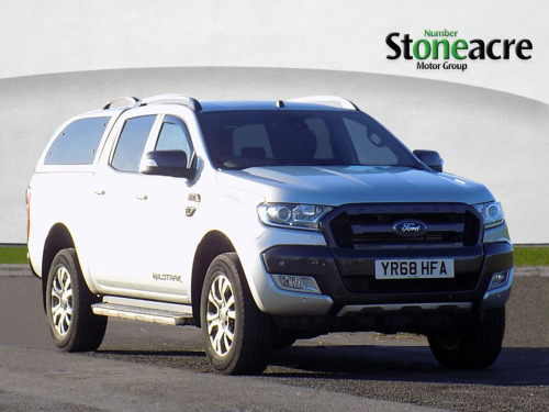 Ford Ranger Unclassified