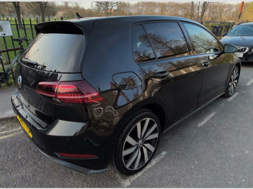 Volkswagen Golf  1.4 TSI 8.7kWh GTE Advance DSG Euro 6 (s/s) 5dr