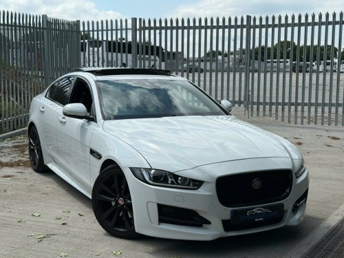Jaguar XE  2.0d R-Sport Auto Euro 6 (s/s) 4dr