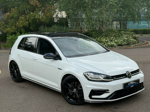 Volkswagen Golf  2.0 TSI R DSG 4Motion Euro 6 (s/s) 5dr