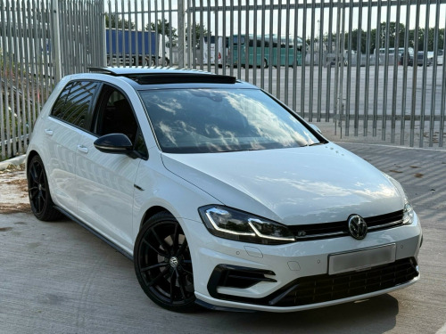 Volkswagen Golf  2.0 TSI R DSG 4Motion Euro 6 (s/s) 5dr