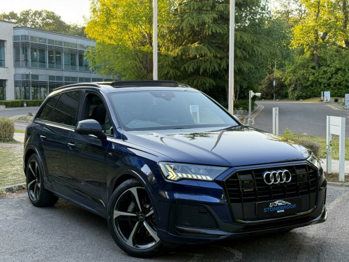Audi Q7  3.0 TDI V6 50 Black Edition Tiptronic quattro Euro 6 (s/s) 5dr