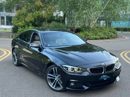 BMW 4 Series  2.0 420i M Sport Auto Euro 6 (s/s) 5dr