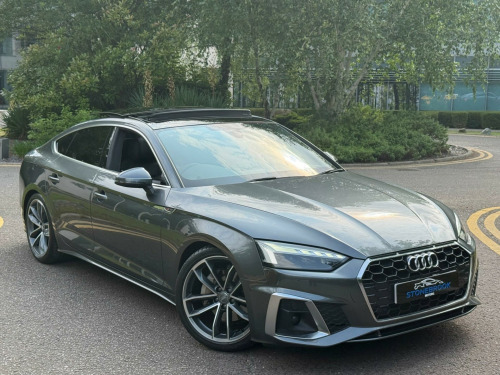 Audi A5  2.0 TFSI 40 S line Sportback S Tronic Euro 6 (s/s) 5dr