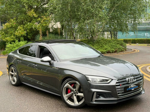 Audi S5  3.0 TFSI V6 Sportback Tiptronic quattro Euro 6 (s/s) 5dr