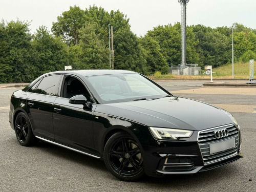 Audi A4  1.4 TFSI S line S Tronic Euro 6 (s/s) 4dr