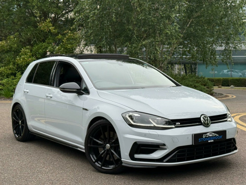 Volkswagen Golf  2.0 TSI R DSG 4Motion Euro 6 (s/s) 5dr