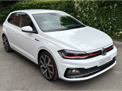 Volkswagen Polo  2.0 TSI GTI+ DSG Euro 6 (s/s) 5dr