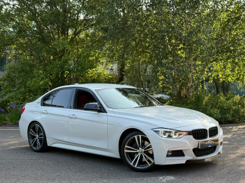 BMW 3 Series  2.0 330e 7.6kWh M Sport Auto Euro 6 (s/s) 4dr