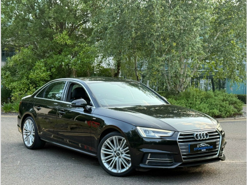 Audi A4  2.0 TFSI S line S Tronic Euro 6 (s/s) 4dr