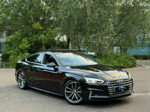 Audi S5  3.0 TFSI V6 Sportback Tiptronic quattro Euro 6 (s/s) 5dr