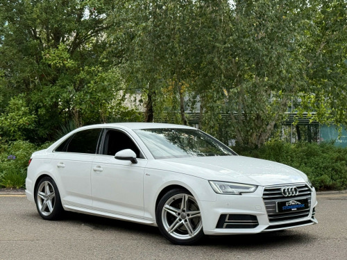 Audi A4  1.4 TFSI S line S Tronic Euro 6 (s/s) 4dr