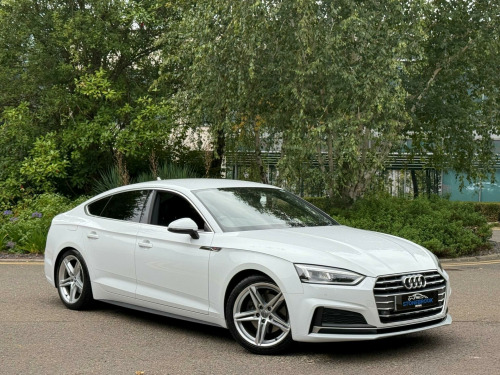 Audi A5  2.0 TFSI S line Sportback S Tronic Euro 6 (s/s) 5dr