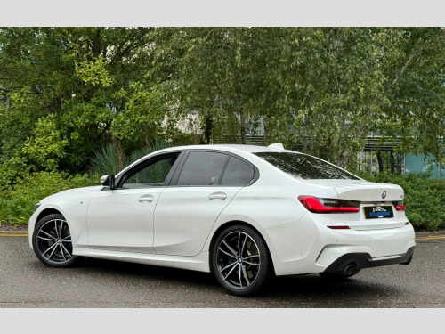 BMW 3 Series  2.0 330i M Sport Auto Euro 6 (s/s) 4dr