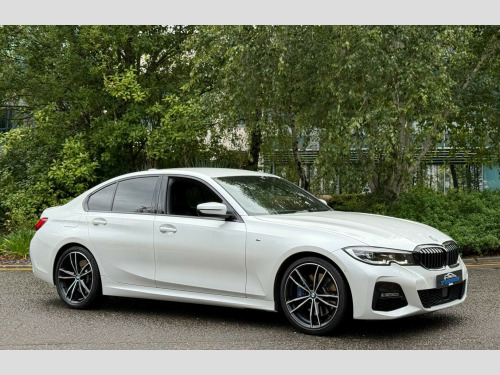 BMW 3 Series  2.0 330i M Sport Auto Euro 6 (s/s) 4dr