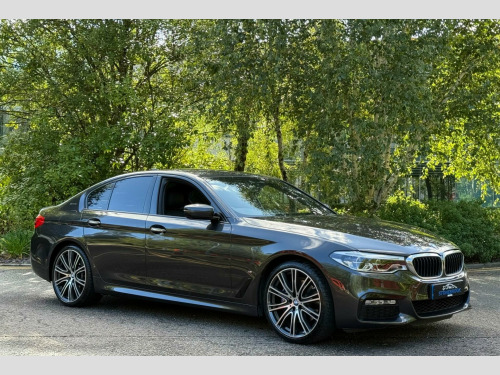 BMW 5 Series  2.0 530e 9.2kWh M Sport Auto Euro 6 (s/s) 4dr