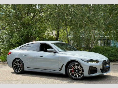 BMW 4 Series  2.0 420i M Sport Auto Euro 6 (s/s) 5dr