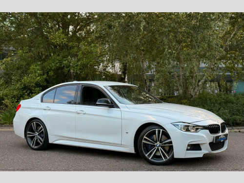 BMW 3 Series  2.0 330e 7.6kWh M Sport Auto Euro 6 (s/s) 4dr