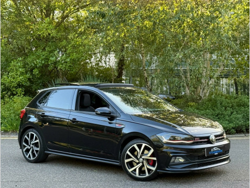 Volkswagen Polo  2.0 TSI GTI+ DSG Euro 6 (s/s) 5dr