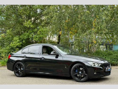 BMW 3 Series  2.0 330e 7.6kWh M Sport Auto Euro 6 (s/s) 4dr