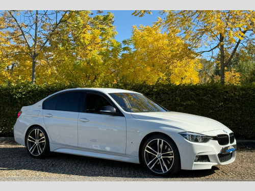 BMW 3 Series  2.0 330e 7.6kWh M Sport Shadow Edition Auto Euro 6 (s/s) 4dr