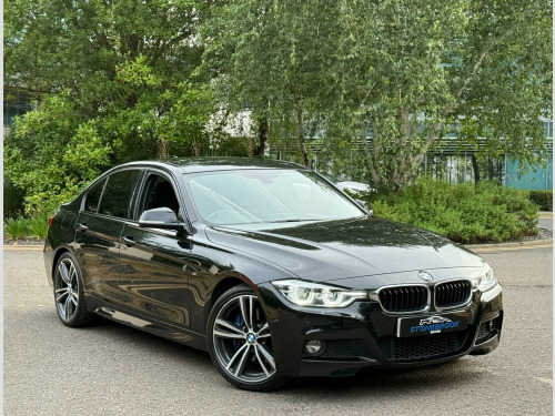 BMW 3 Series  2.0 320i M Sport Auto xDrive Euro 6 (s/s) 4dr