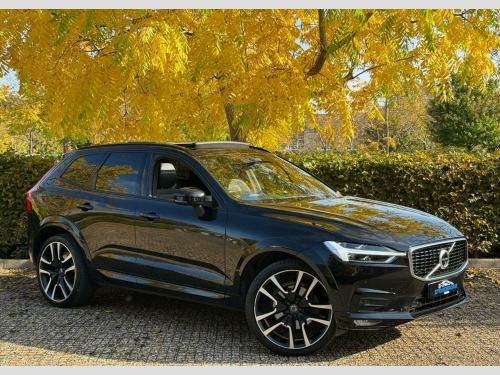 Volvo XC60  2.0 T5 R-Design Pro Auto AWD Euro 6 (s/s) 5dr