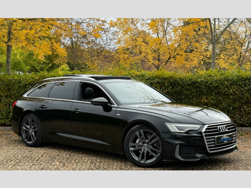 Audi A6  2.0 TDI 40 S line S Tronic Euro 6 (s/s) 5dr