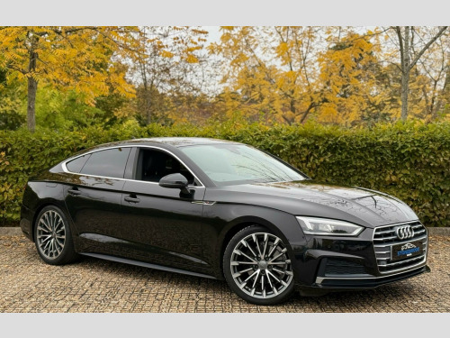 Audi A5  2.0 TFSI S line Sportback S Tronic Euro 6 (s/s) 5dr